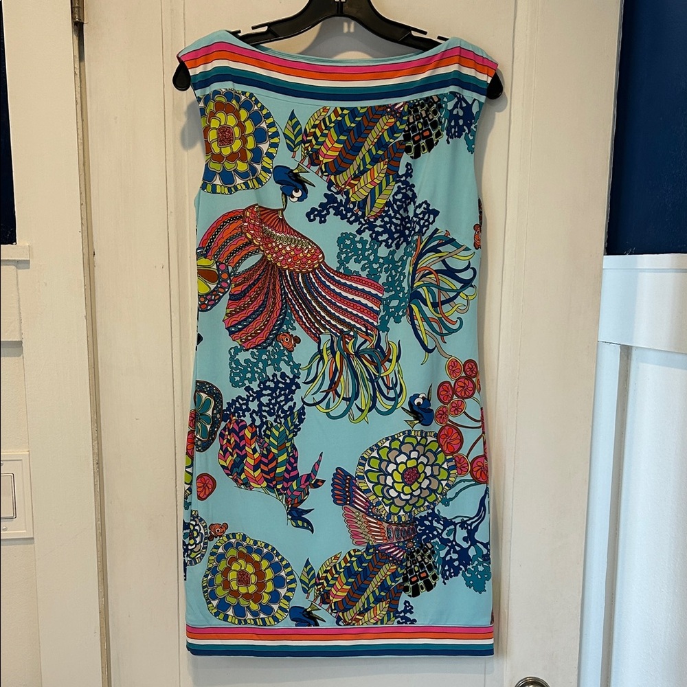 Trina Turk Disney • Pixar Finding Dory Dress